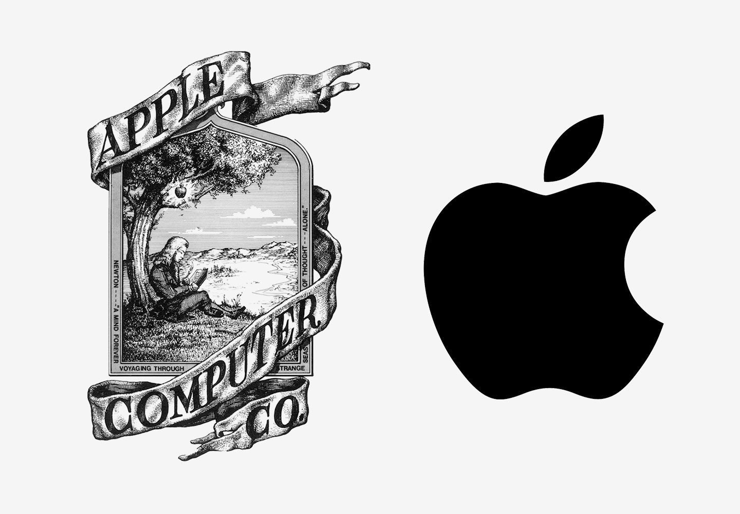 Apple Logos