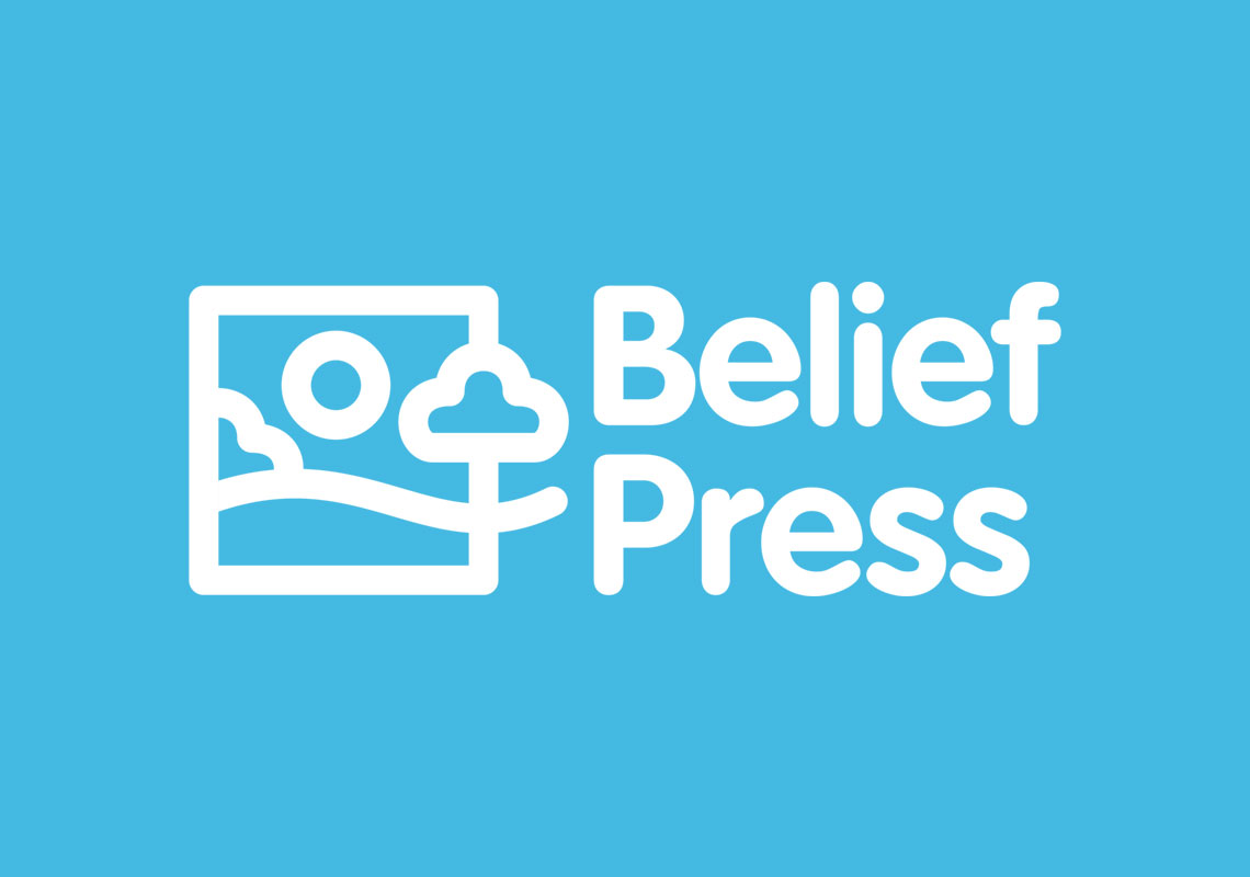 Branding of Belief Press - Logo 1 colour