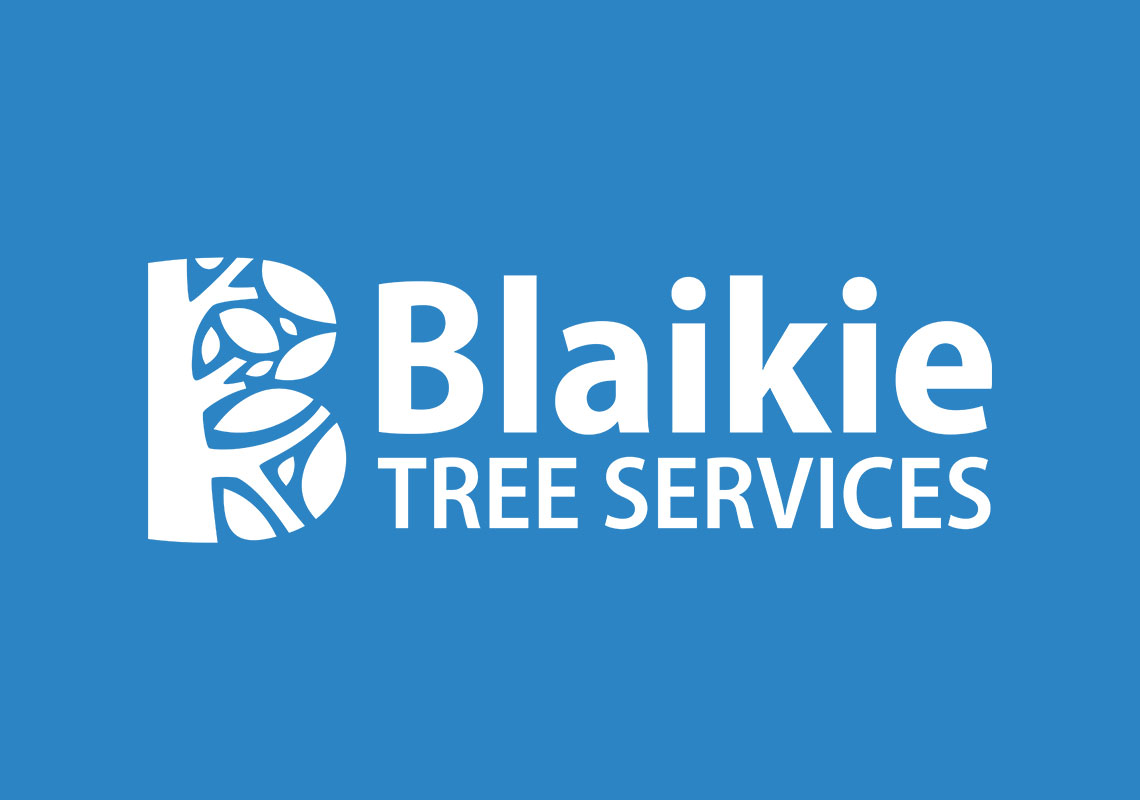 Blaikie Tree Services - Logo 1 colour