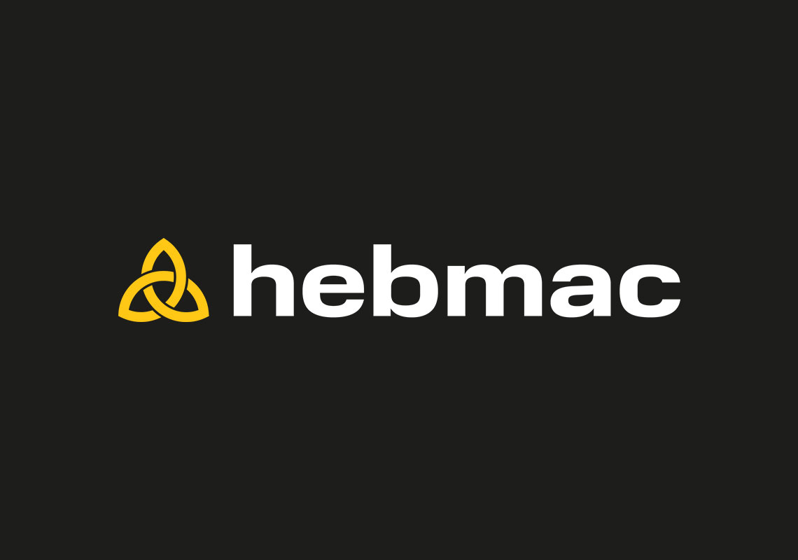 Branding of Hebmac - Logo