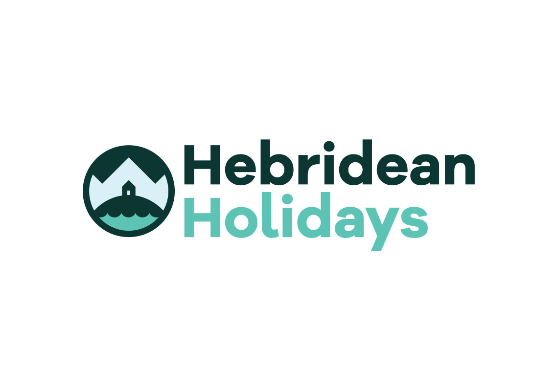 Branding of Hebridean Holidays - Logo
