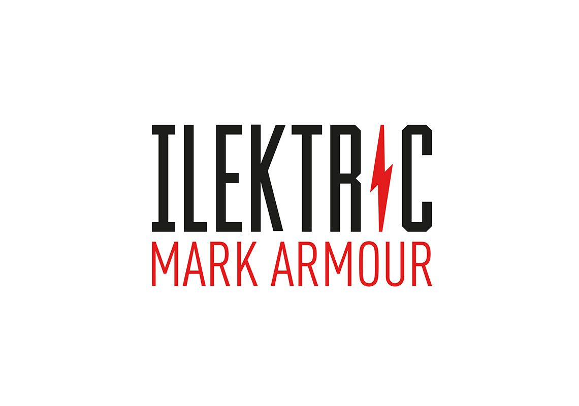 Branding of Ilektric - Logo