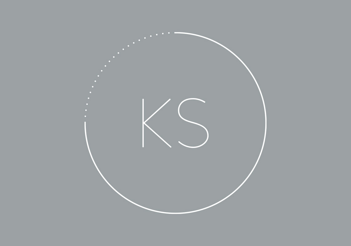 Branding of KS Fitness - Logo