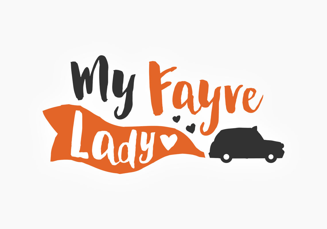 Branding of My Fayre Lady - Logo