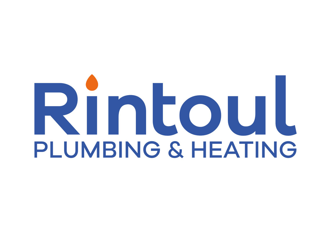 Branding of Rintoul Plumbing - Logo