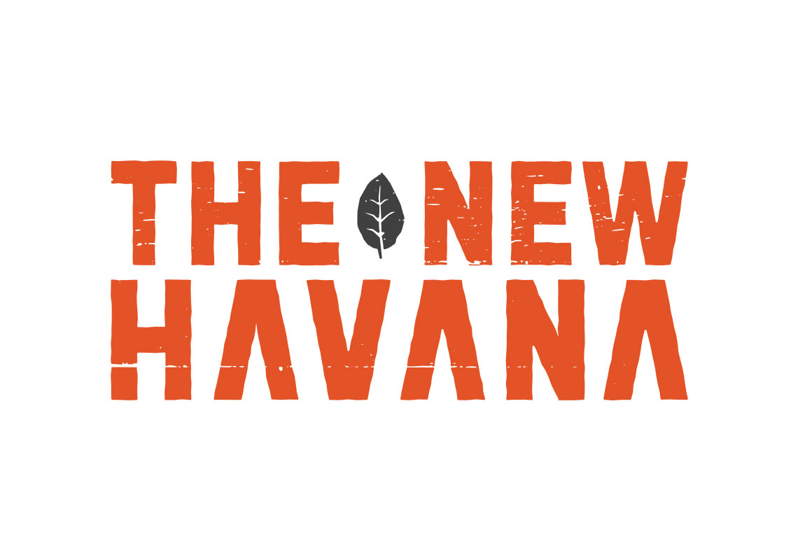 Branding of The New Havana - Logo