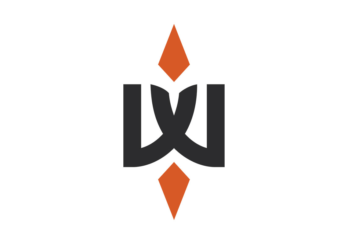 Branding of Work of Iron - Logomark