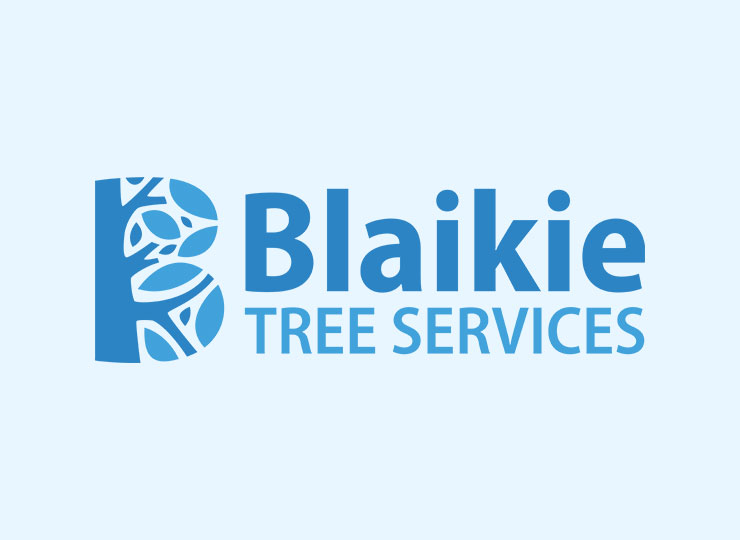Blaikie Tree Services Logo Design