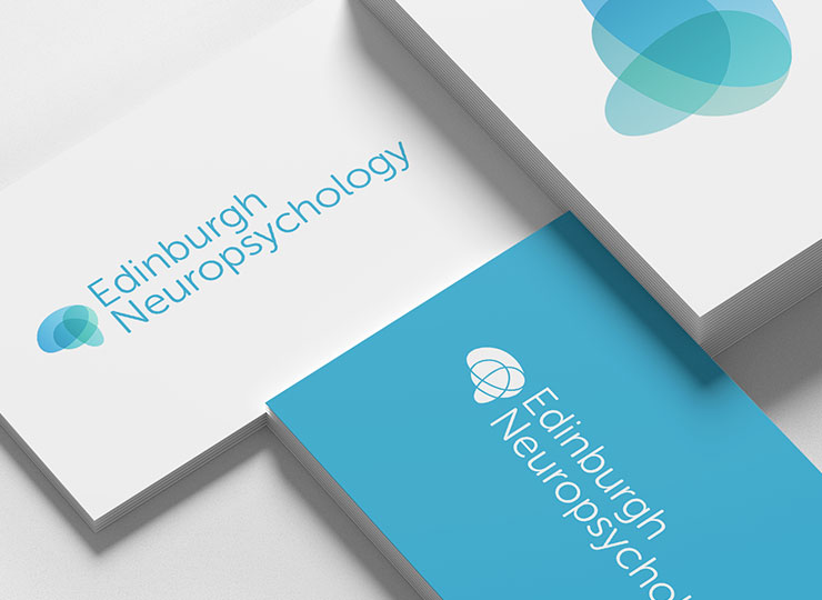 Edinburgh Neuropsychology Logo Design