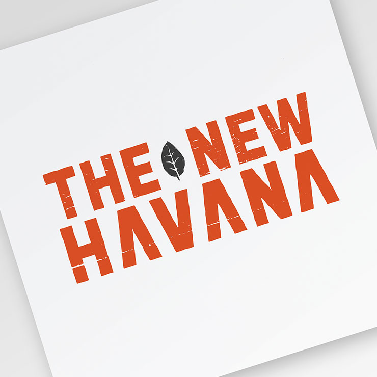The New Havana Logo Design